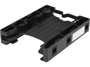 Icy Dock MB290SP-B | Tool-less Dual 2.5" to 3.5" HDD Drive Bay SSD Mount / Kit / - Picture 1 of 5