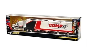 MAISTO - Camion avec remorque - COMP CAMS - INTERNATIONAL Lonestar 6x4 de 202... - Picture 1 of 2