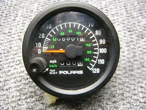 POLARIS XLT 600 SP SKS TOURING XC XCR SPEEDOMETER SPEEDO GAUGE OEM WORKS - Picture 1 of 1