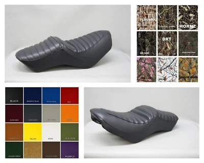 HONDA CB550SC Nighthawk Seat Cover CB550 Night Hawk 1983 1984 in 25 COLORS (E) Foto 1 de 4