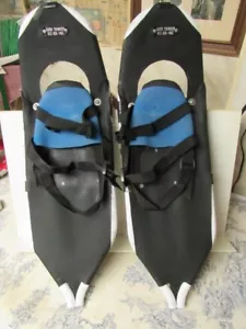 Paar Vintage Schneeschuhe für Erwachsene - Bild 1 von 12