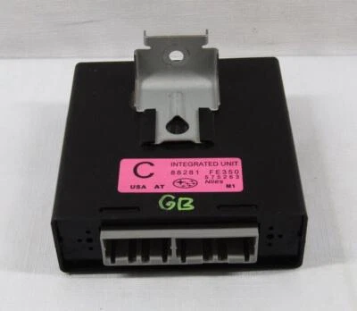 2006 subaru Impreza Sedan Wagon Integrated Unit OEM 88281FE350 - Image 1 of 4