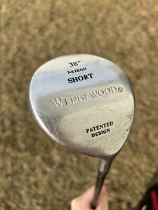 Wedgewood Short 7-8 38* Iron/Regular Flex Graphite/RH - Picture 1 of 6