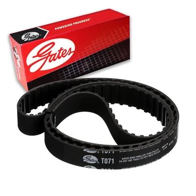 Correa de distribución de motor Gates para Plymouth Horizon 1981-1988 2,2 L L4 GAS Foto 1 de 4