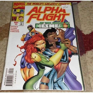 Alpha Flight (1997 2nd Series) #5...Published December 1997 by Marvel - Picture 1 of 1