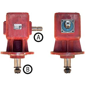 Gearbox - 540 RPM fits Land Pride 826-358C - Picture 1 of 5