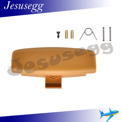  Fits BMW G38 5 series Inner Lock Handle Storage Glove Box Compartment Cap Foto 1 de 4