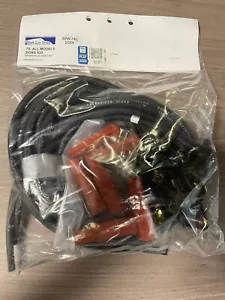 Boss 429 Mustang Spark park plug wires 2Q69 full set Autolite 1969 1970 - Picture 1 of 2