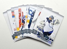 2015-16 KHL Neftekhimik Nizhnekamsk Pick a Player Card