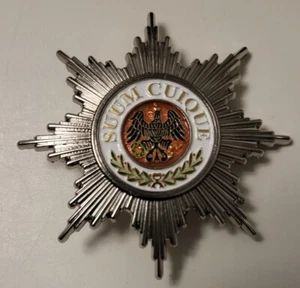 Bruststern des schwarzen Adlerorden - Bild 1 von 11