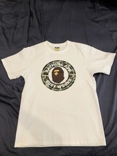 Bathing Ape Bape Tee New Large