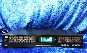 Equaliseur graphique Stéréo 20 bandes adc sound6Shaper 200 - Garanti 1AN - Imagen 1 de 5