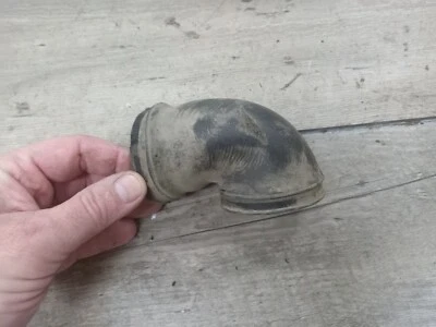 Suzuki TM 75 1975 bota de admisión de aire tm75 mini cross original fabricante de equipos originales Foto 1 de 2