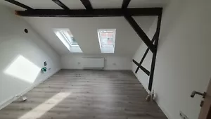 Neu renoviert Dachgeschosswohnung in Nürnberg – Sofort verfügbar! - Bild 1 von 20
