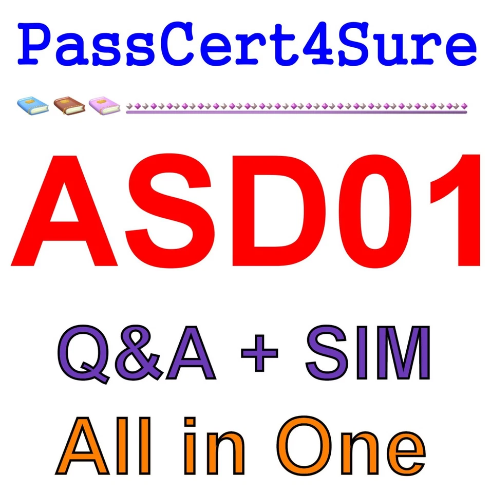 Designing Blue Prism Process Solutions (EN) ASD01 Exam Q&A+SIM - Image 1 of 1