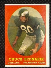 Vintage  Football  Stars and HOFs  - "Pick a Card"  (Adderly through Largent)