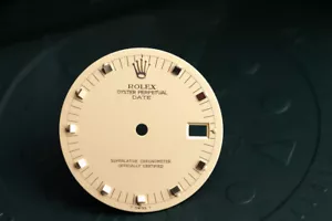 Rolex Champagne Date quadrante per modello 15013 - 15233 FCD15098 - Foto 1 di 2