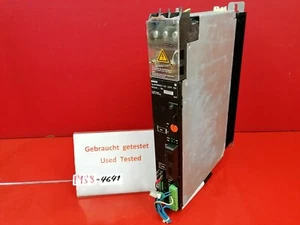 BOSCH SM 10/20-TC 1 DC 520V 10A  Gebraucht getestet mit transportschaden - Bild 1 von 6