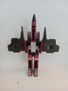 Vintage Transformers Generation 1 THRUST Incomplete 1985 Hasbro Takara - Picture 1 of 6