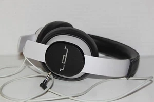 SOL REPUBLIC Master Tracks X3 Headphones White/Black - Picture 1 of 6