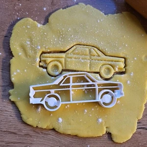 NUEVO similar BMW 700 Coupé vista lateral cortador cortador forma - Imagen 1 de 3