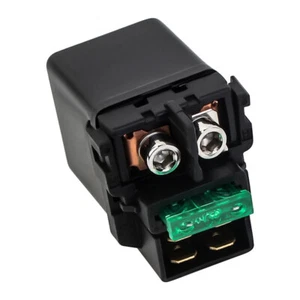 Starter Relay Solenoid for Honda CRF 125 F & 450 X 2005-2020 XR 650 L 1993-2020 - Picture 1 of 5