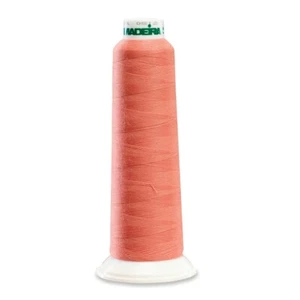 Madeira Aerolock Premium Serger Thread, 2000 yds., Light Salmon Color, Ref. 8656 - Picture 1 of 3