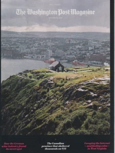 The Washington Post Magazine     September 8, 2019        Fall Travel - Imagen 1 de 2