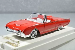 BC247 Solido "Golden Age" #4517 1:43 Ford Thunderbird G Sport A+/b - Picture 1 of 3