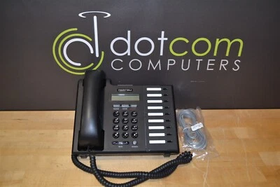 Iwatsu IX-5800 ICON Llave Digital Teléfono Garantía Foto 1 de 3