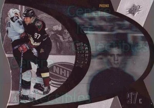 1997-98 SPx Silver #39 Jeremy Roenick - Picture 1 of 1