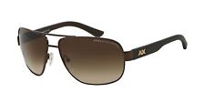 Armani Exchange AX2012S Men's Aviator Sunglasses - AX2012S60581362