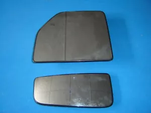 FORD F150 MIRROR LEFT DRIVER 2015-2020 TOWING FL34-17C718-AA OEM GLASS - Picture 1 of 5
