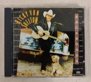 Backroads by Ricky Van Shelton (CD, Columbia (USA)) - Foto 1 di 1