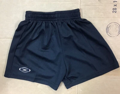 Pantalones Cortos de Fútbol Xara Juvenil XX-Pequeños Negros J23 Foto 1 de 4