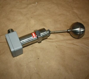 Gems Sensors LS-2050 Series Horizontal Mounting Level Switch SPDT Output 010-346 - Picture 1 of 8