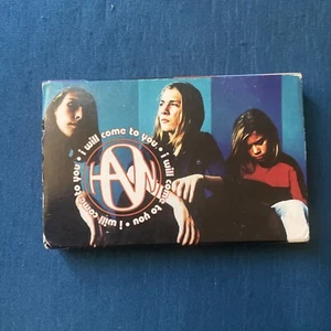I Will Come To You By Hanson (Cassette, 1997, Mercury) 90s Pop Rock Single Tape - Imagen 1 de 5