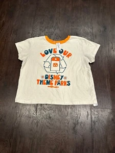 Love Our Disney Theme Parks’ Shirt b28 - Picture 1 of 2