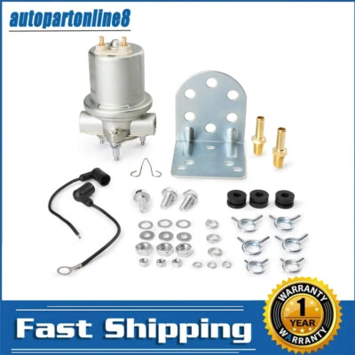 1X Bomba de combustible eléctrica para Ford B700 6.1L-V8 80-83 con kit de instalación E84070N P4070 Foto 1 de 4