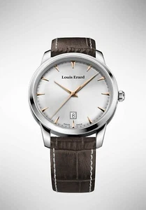 Orologio Louis Erard Heritage Quartz 15920AA31.BEP101 - Photo 1/1