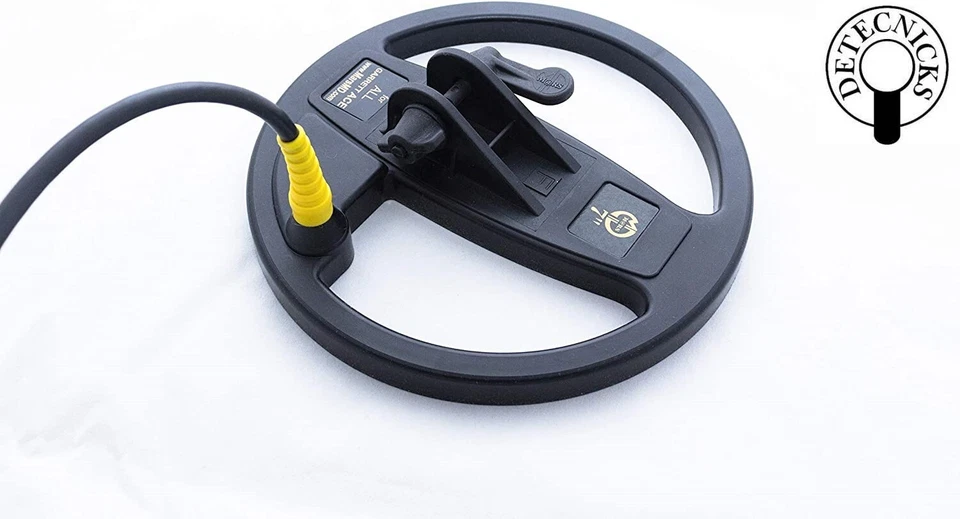 Mars 7" DD Coil For Rutus Atrex / Alter 71 / Argo NE - DETECNICKS LTD - Image 1 of 1