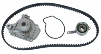 Kit de correa de distribución del motor y bomba de agua CONTITECH para Acura EL Honda Civic  Foto 1 de 3