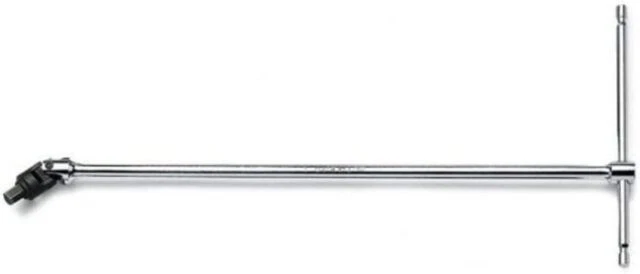 BETA 953 Chiave a T maschio esagonale snodata LUNGA brugola - Immagine 1 di 1