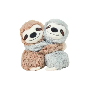 Warmies Lavender Scented Microwaveable Hugging Sloths Gift Idea for Children - Picture 1 of 1