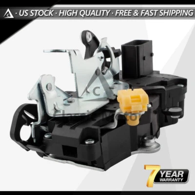 Actuador de bloqueo de puerta del lado del conductor delantero izquierdo para Cadillac Escalade 2007 2008 2009 Foto 1 de 4