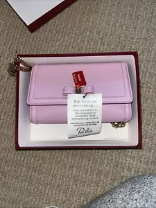 Salvatore Ferragamo cross shoulder bag - Brand New - Picture 1 of 6