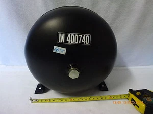 Tanque de purga secador de aire TVS M400740 (para freno de aire) nuevo - Imagen 1 de 2