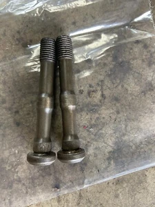 PORSCHE 944 924S 968 928 ENGINE PISTON Bolt - Picture 1 of 3