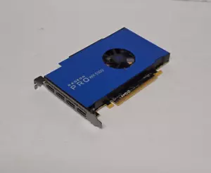 AMD Radeon Pro WX 5100 8GB GDDR5 Graphics Card Full Height - 4x DisplayPort - Picture 1 of 5