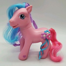 My Little Pony G3 "BLUSHIE" (Cutie Cascade Ponies) 2006